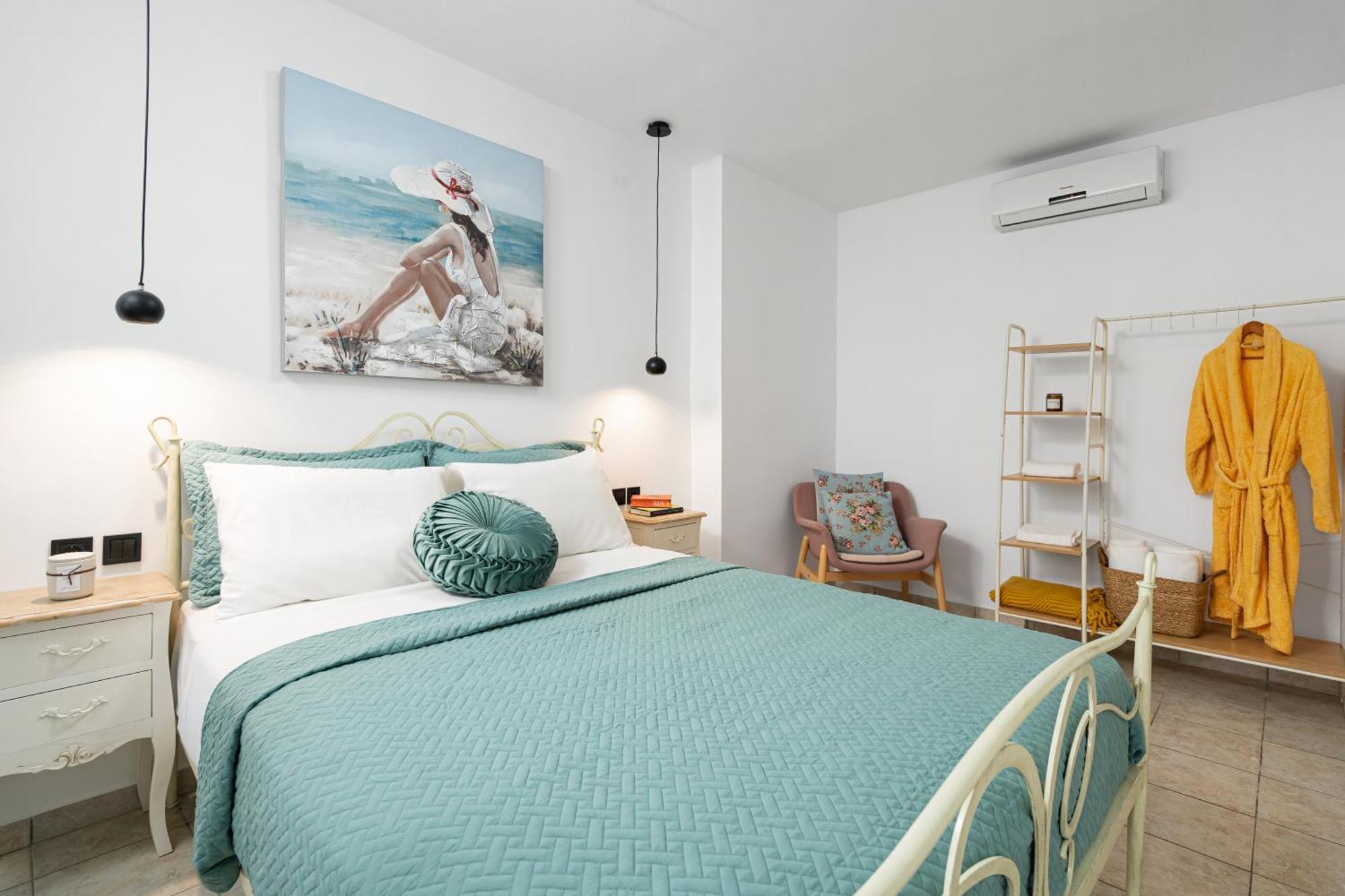 Villa Kalliopi Xerokampos  Esterno foto