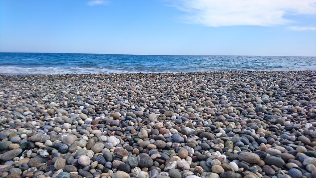Villa Kalliopi Xerokampos  Esterno foto