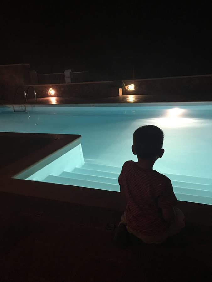 Villa Kalliopi Xerokampos  Esterno foto