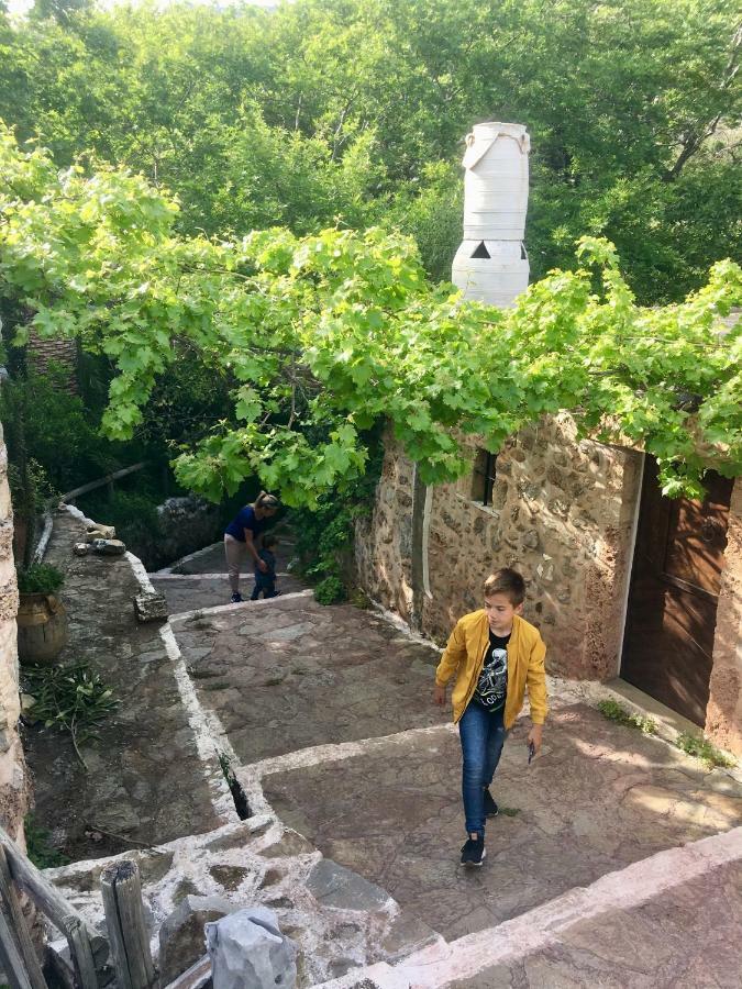 Villa Kalliopi Xerokampos  Esterno foto