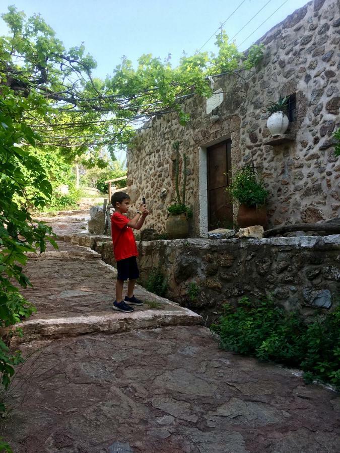Villa Kalliopi Xerokampos  Esterno foto